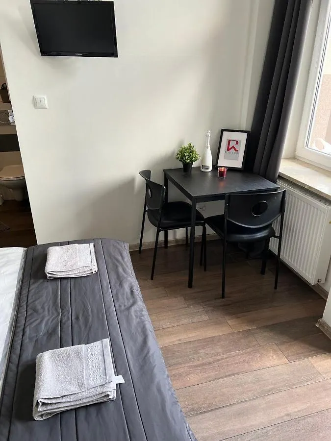 Foksal Apartments - By Hik Apartments Warsaw